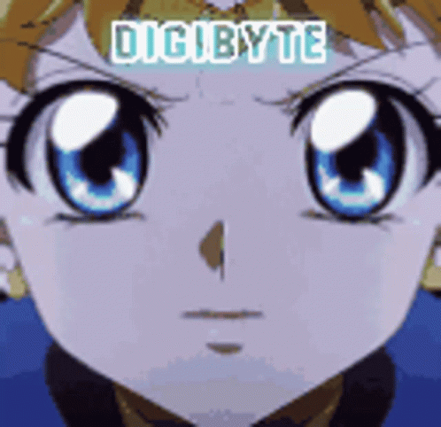 Digibyte Dgb GIF - Digibyte Dgb Sailor Moon GIFs