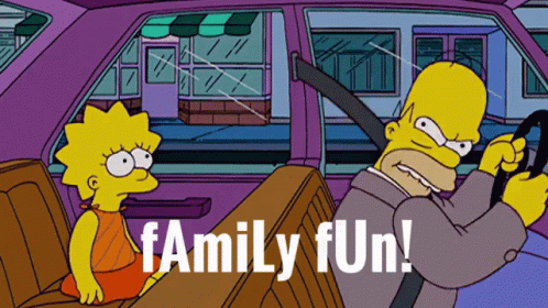 The Simpsons GIF - The Simpsons Family GIFs