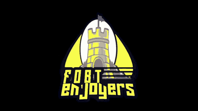 a poster with a tower and the words fort engineers