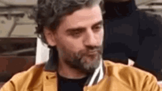 Oscar Isaac Embarrassed GIF - Oscar Isaac Embarrassed Dissapointed GIFs