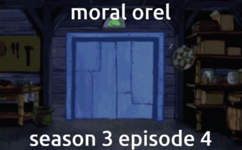 Moral Orel Moral GIF - Moral Orel Moral Orel GIFs