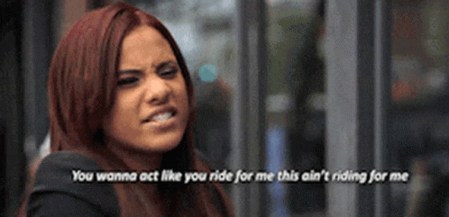 Mad Ride Or Die GIF - Mad Ride Or Die Angry GIFs