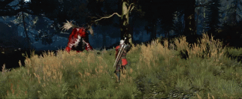 The Witcher The Witcher_3 GIF - The Witcher The Witcher_3 Action Rpg GIFs