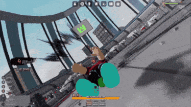 a screenshot of a video game that says 4 kills is dmg on it