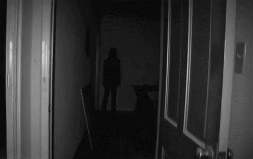 Activity Ghost GIF - Activity Ghost Scary GIFs