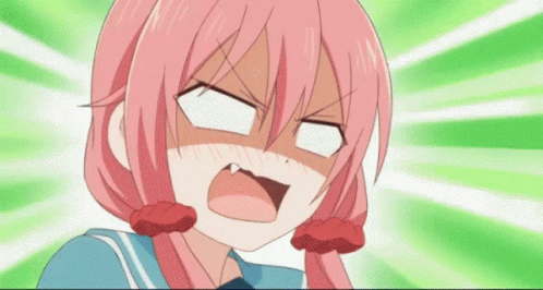 Angry Anime GIF - Angry Anime Rage GIFs