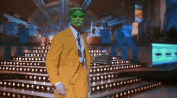 Jim Carrey The Mask GIF - Jim Carrey The Mask GIFs
