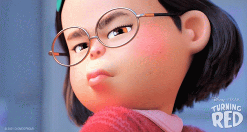What Mei Lee GIF - What Mei Lee Turning Red GIFs