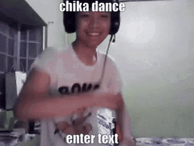 Gabe Chika Dance GIF - Gabe Chika Dance GIFs