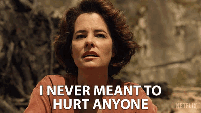 I Never Meant To Hurt Anyone Accident GIF - I Never Meant To Hurt Anyone Accident My Bad GIFs