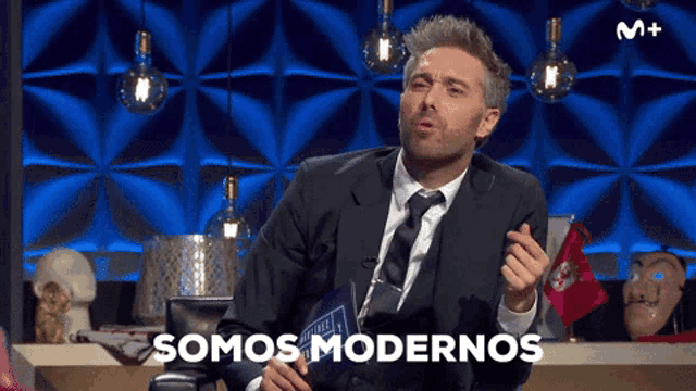 Martinezyhermanos Dani Martinez GIF