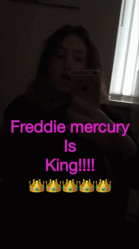 Freddie Freddiemercury GIF - Freddie Freddiemercury Queen GIFs