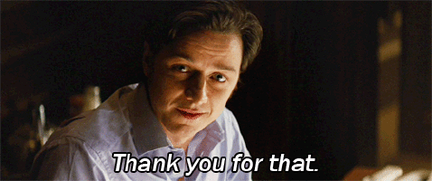 “your Hair Looks So Good Straight! You Should Straighten It More Often.” GIF - Thank You Grateful Thankful GIFs