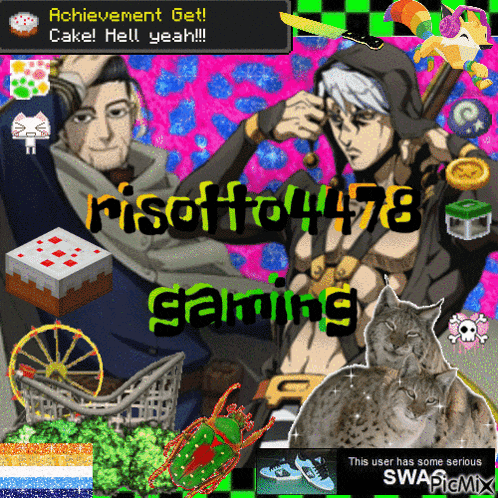 a screenshot of a video game that says achievement get cake ! hell yeah !