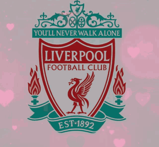 Liverpool Champions GIF - Liverpool Champions Youll Never Walk Alone GIFs