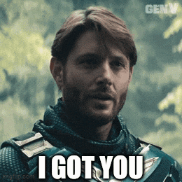a man with a beard is wearing a military uniform and says i got you .