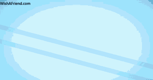a blue background with the words you my friend written in black dots