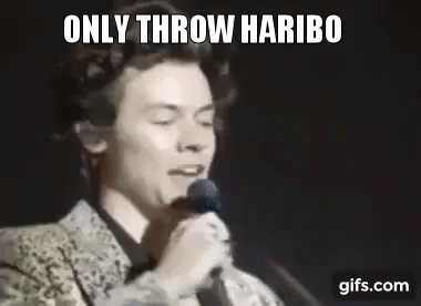 Harry Styles Candy GIF - Harry Styles Candy Food GIFs