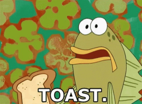 Toast GIF - Toast GIFs