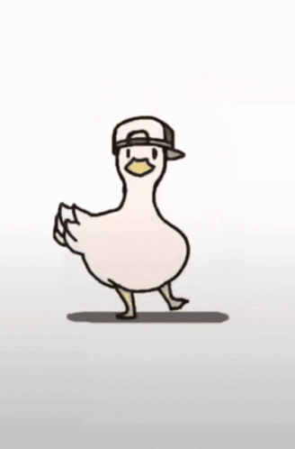 Goose Dance GIF - Goose Dance GIFs