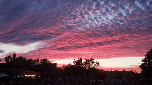 Buenas Noches Sunset GIF - Buenas Noches Sunset Beautiful Sky GIFs