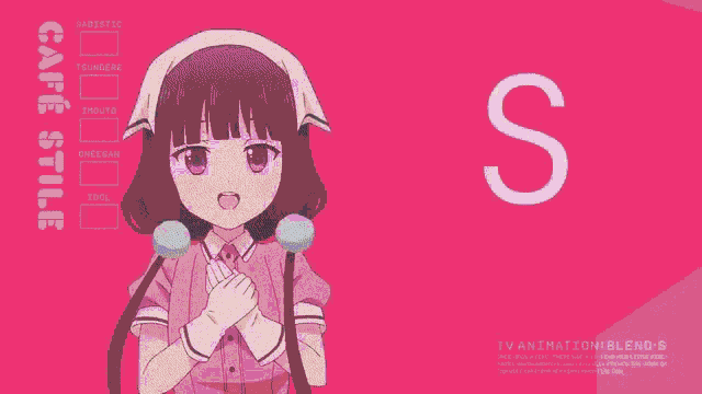 Anime Blend S GIF - Anime Blend S Sweet GIFs