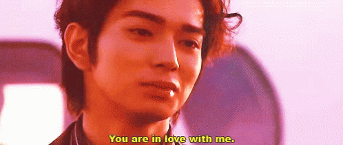 Boys Over Flowers GIF - Boys Over Flowers You Are In Love With Me Asian GIFs
