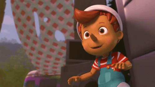 Pinocchio Ahahah GIF - Pinocchio Ahahah Pinocchio And Friends GIFs