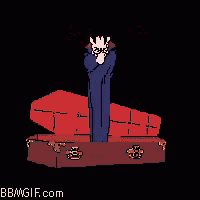 a cartoon of a vampire with the website bbmgif.com visible