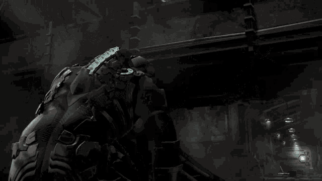 Dead Space Tormentor GIF - Dead Space Tormentor Introduction GIFs