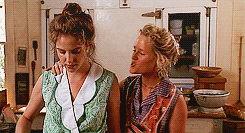 I Want A Friendship Like This. GIF - Fried Green Tomatoes Idgie Ruth GIFs
