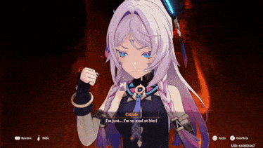 a screenshot of a video game shows a character named citali