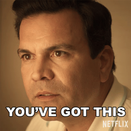 Youve Got This Abraham Quintanilla GIF - Youve Got This Abraham Quintanilla Selena The Series GIFs