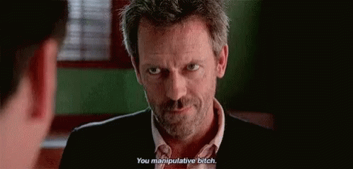 House Dr GIF - House Dr Manipulate GIFs