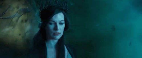Sorceress Witch GIF - Sorceress Witch Looking GIFs