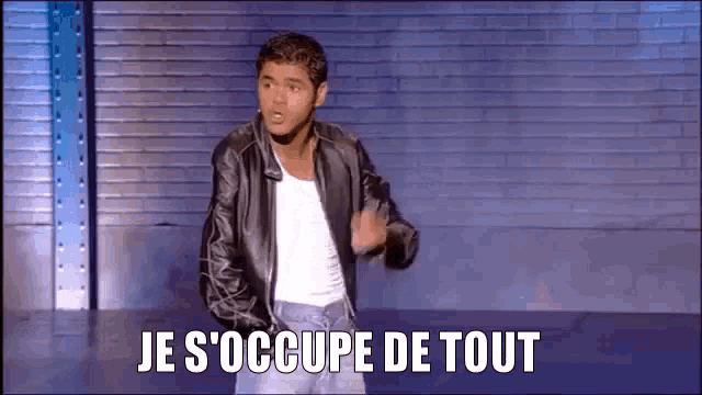 Occupe Tout GIF - Occupe Tout Rien GIFs