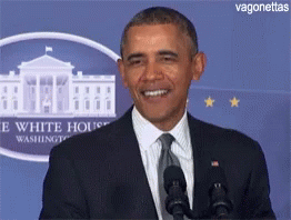 Obama Not GIF - Obama Not Really GIFs