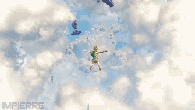 Zelda Botw2 Zelda2 GIF - Zelda Botw2 Zelda2 Zelda GIFs