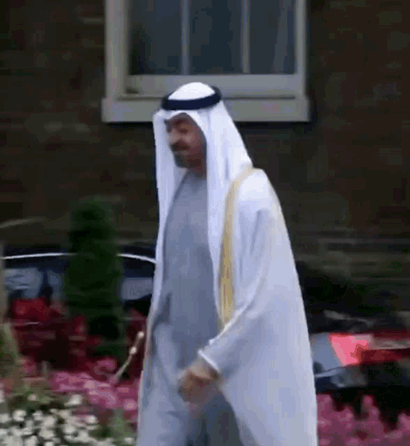 United Arab Emirates Mohammed Bin Zayed GIF - United Arab Emirates Mohammed Bin Zayed Uae GIFs