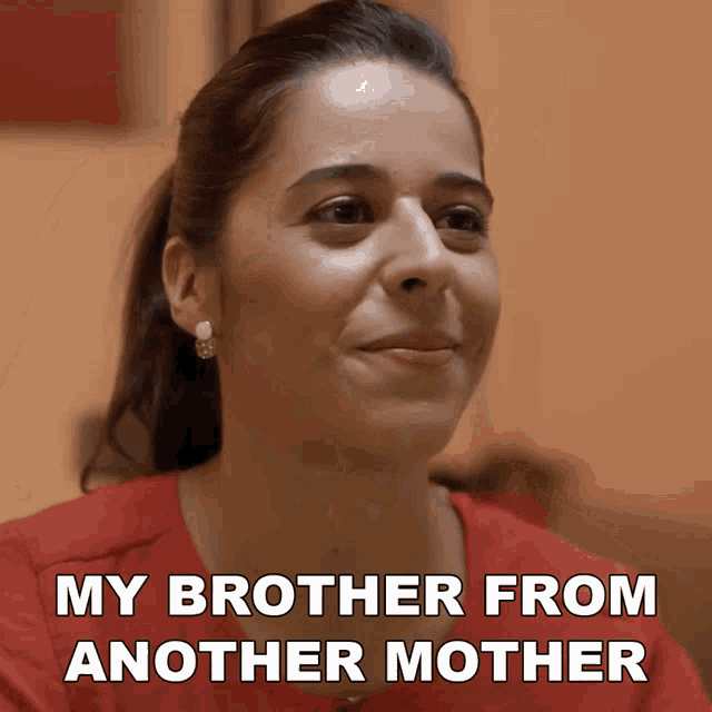 My Brother From Another Mother Verónica Bravo GIF - My Brother From Another Mother Verónica Bravo Backdoor GIFs