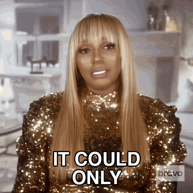 It Could Only Get Better Real Housewives Of Atlanta GIF - It Could Only Get Better Real Housewives Of Atlanta Its Gonna Get Better GIFs