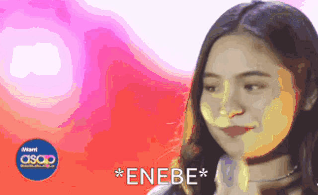 Enebe Sharlene GIF - Enebe Sharlene Sharlene San Pedro GIFs