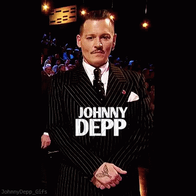 The Graham Norton Show Johnny Depp GIF - The Graham Norton Show Johnny Depp Perfection GIFs