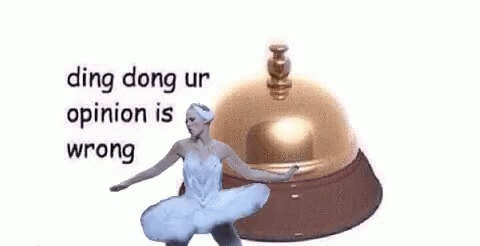 Taylor Swift Ding Dong Your Opinion Is Wrong GIF - Taylor Swift Ding Dong Your Opinion Is Wrong Dancing GIFs
