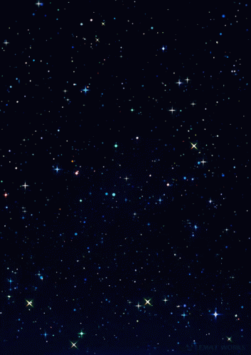 Sky Stars GIF - Sky Stars Galaxy GIFs