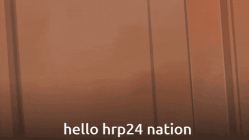 a picture of a boy with the words hello hrp24 nation on the bottom