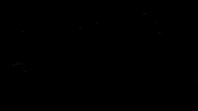 a red and white robot with a shield is flying in space .