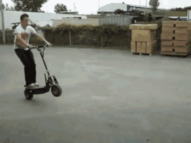 Scooter_wheelie GIF - Scooter_wheelie GIFs