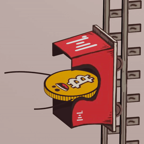Bitcoin Rollercoaster GIF - Bitcoin Rollercoaster Bitcoin Rollercoaster GIFs