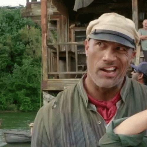 Making Faces Frank Wolff GIF - Making Faces Frank Wolff Dwayne Johnson GIFs